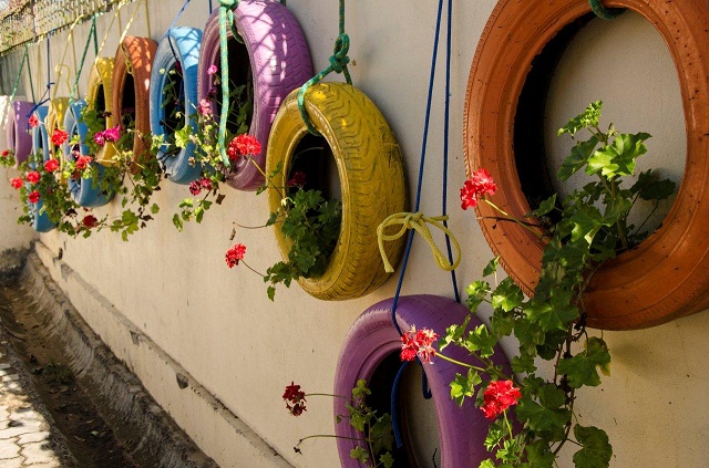 Escolas municipais recebem flores para a primavera Prefeitura de Escolas municipais recebem flores para a primavera Prefeitura de