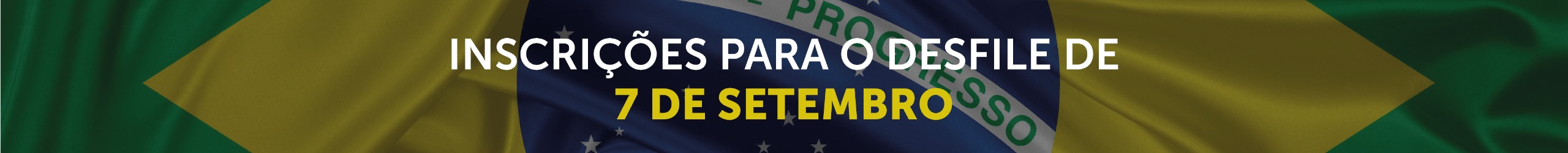 Desfile 7 de Setembro
