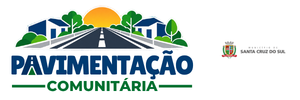 Pavimentação Comunitária
